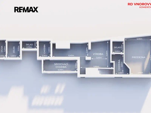 Prodej domu 275 m², pozemek 473 m²
