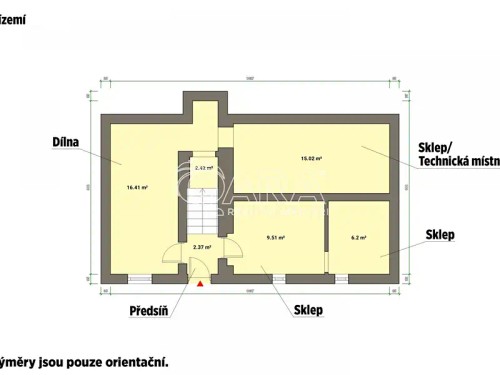 Prodej domu 306 m², pozemek 954 m²