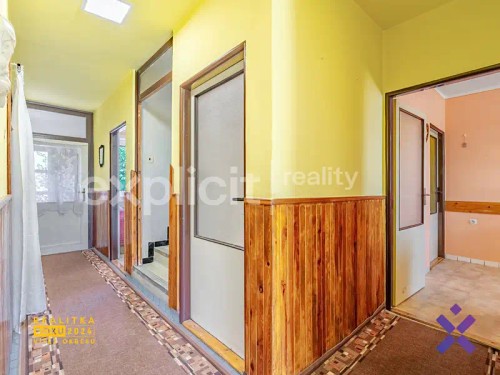 Prodej domu 244 m², pozemek 356 m²