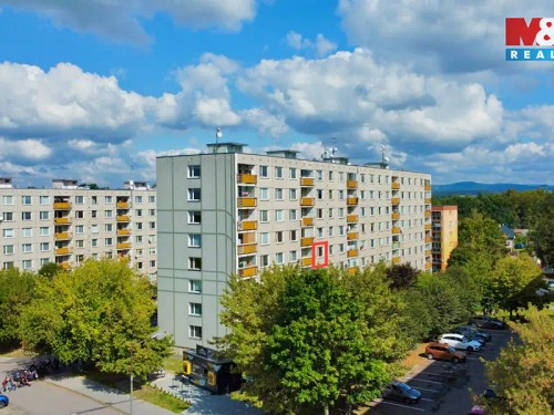 Prodaný  byt 2+1 65 m²