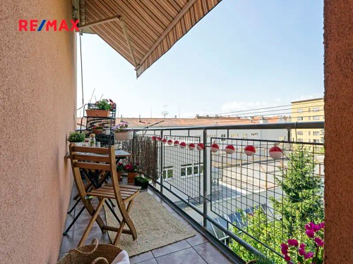 Prodaný byt 2+1 78 m²