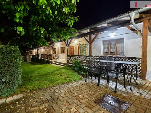 Prodej vily 570 m², pozemek 1109 m²