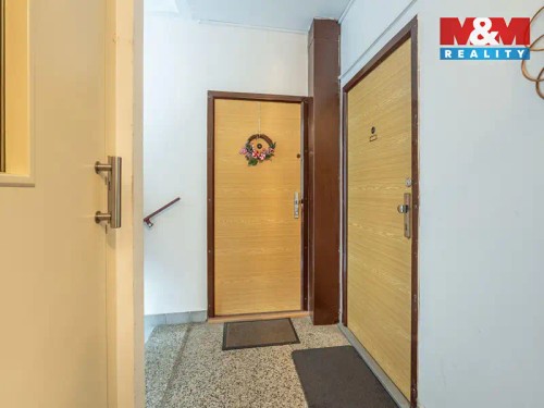 Prodaný  byt 3+1 68 m²