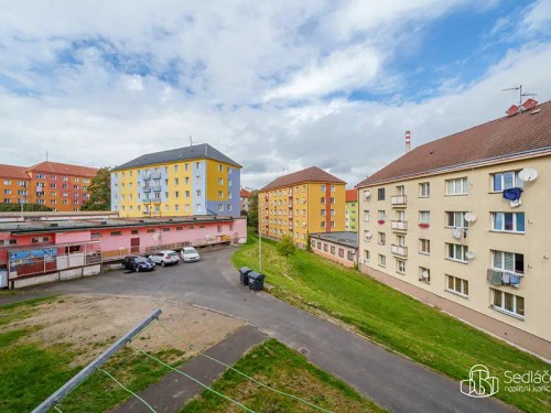 Prodej bytu 2+1 52 m²