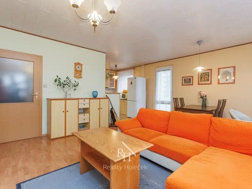 Prodaný  byt 3+kk 69 m²