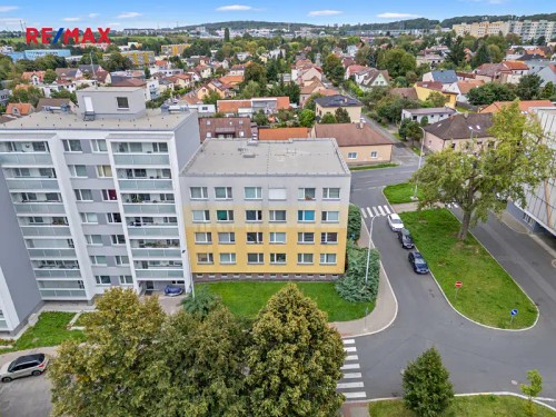 Prodaný byt 1+kk 28 m²