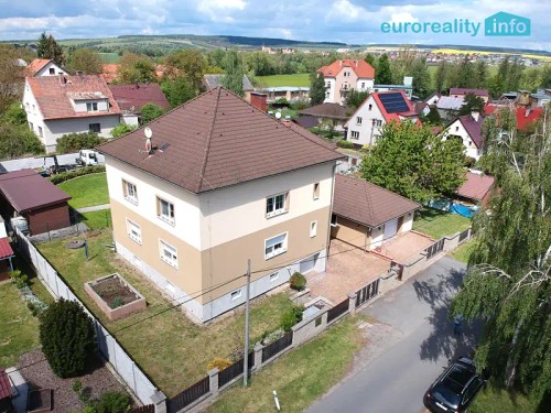 Prodej domu 240 m², pozemek 1087 m²