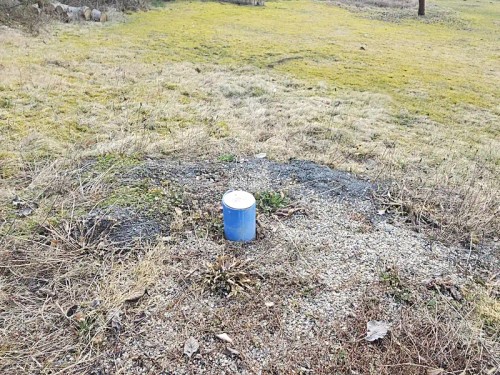 Prodej stavebního pozemku 952 m²