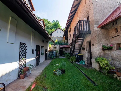 Prodej chaty 248 m², pozemek 494 m²