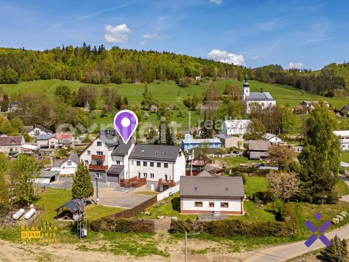 Prodej bytu 1+1 30 m²