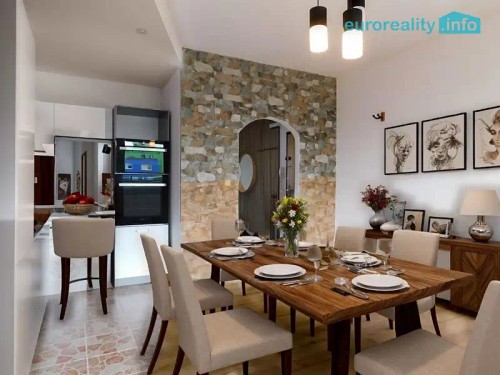 Prodaný  byt 2+kk 41 m²