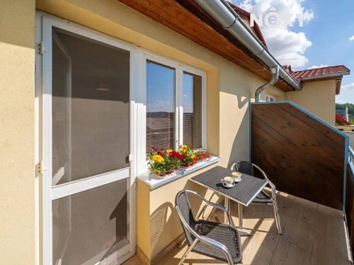 Prodej bytu 2+1 59 m²