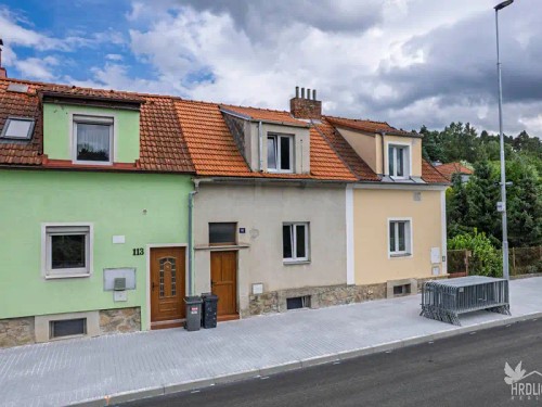 Prodej domu 52 m², pozemek 754 m²