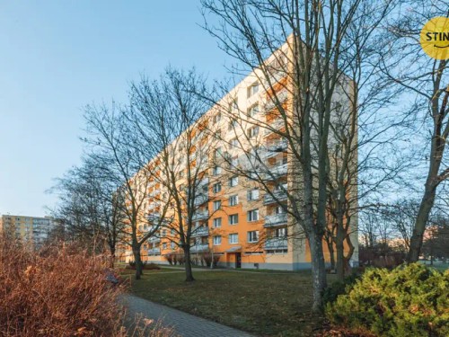 Prodej bytu 2+1 48 m²