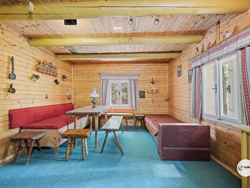 Prodej chalupy 85 m², pozemek 636 m²