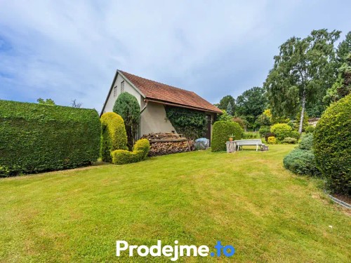 Prodej domu 214 m², pozemek 5225 m²