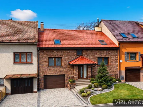 Prodej domu 267 m², pozemek 2096 m²