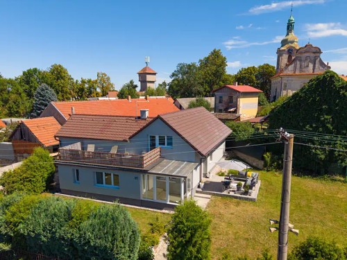 Prodej domu 162 m², pozemek 735 m²
