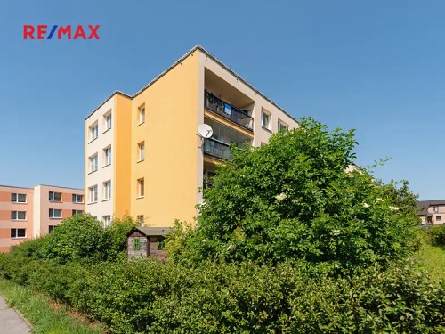 Prodaný byt 3+1 89 m²
