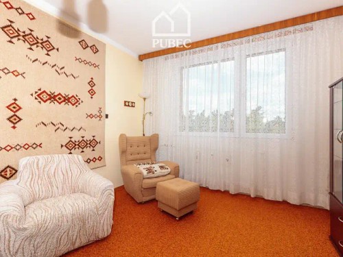 Prodaný byt 3+1 72 m²