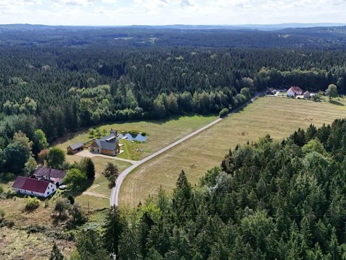 Prodej stavebního pozemku 59247 m²