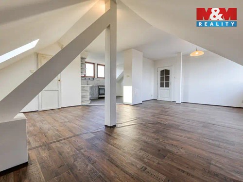 Prodaný byt 4+kk 108 m²