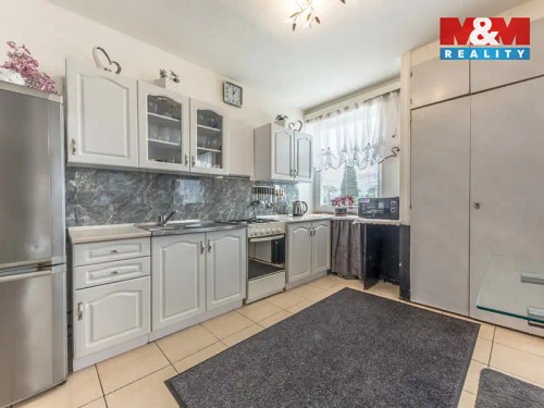 Prodaný byt 3+kk 65 m²