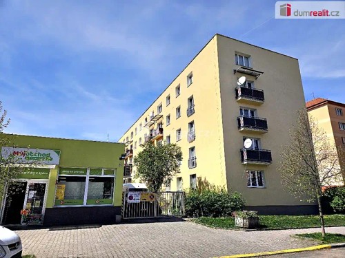 Prodaný byt 2+1 50 m²