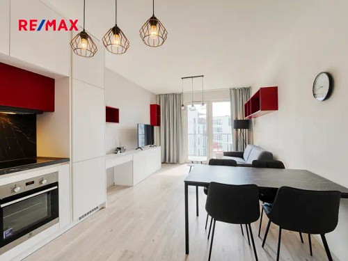 Prodaný byt 1+kk 32 m²
