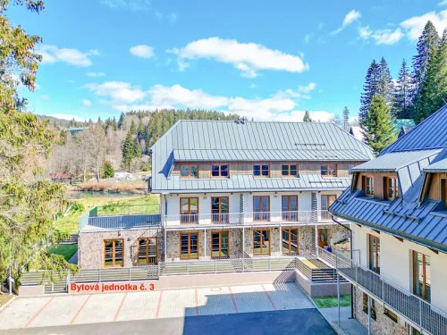 Prodej bytu 2+kk 184 m²