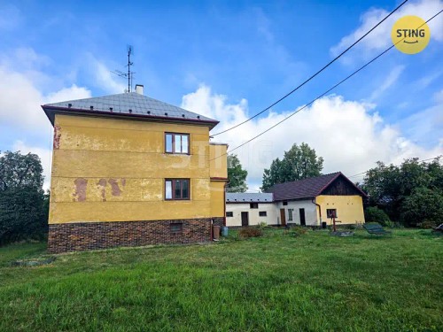Prodej domu 224 m², pozemek 2162 m²
