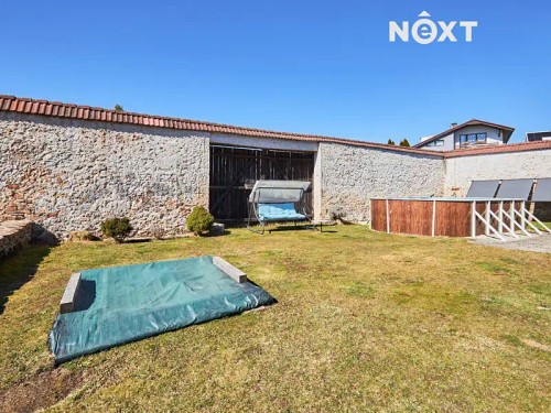 Prodej domu 120 m², pozemek 1526 m²