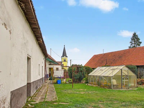 Prodej zemědělské usedlosti 140 m², pozemek 1529 m²