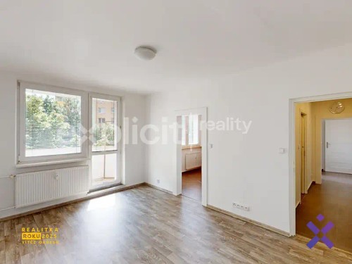 Prodej bytu 2+1 49 m²