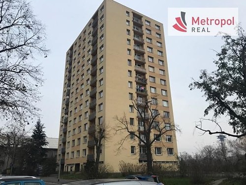 Prodaný  byt 1+1 40 m²