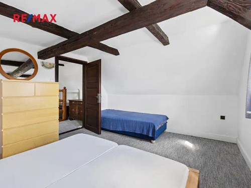 Prodej chalupy 165 m², pozemek 2191 m²