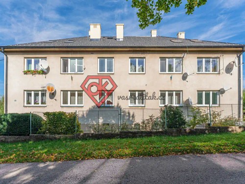 Prodej bytu 3+kk 60 m²