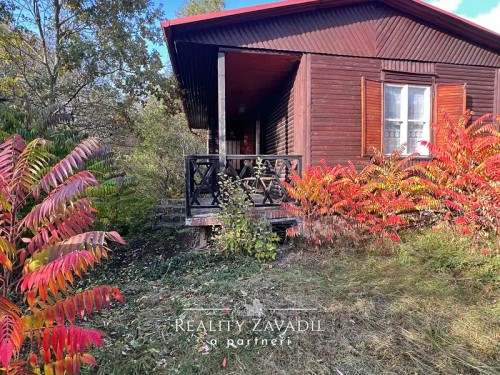 Prodej chaty 33 m², pozemek 230 m²