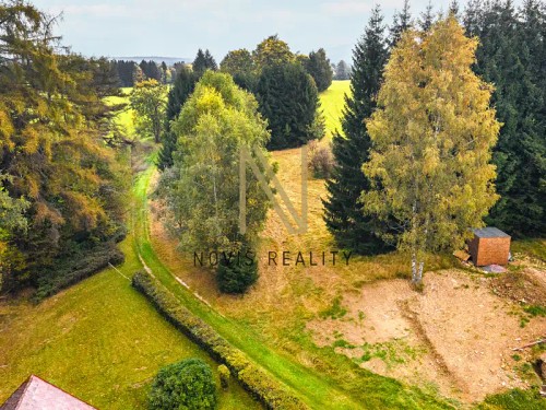 Prodej stavebního pozemku 1598 m²