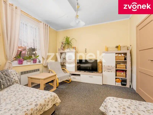 Prodej domu 50 m², pozemek 429 m²