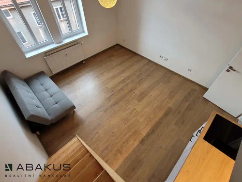 Prodaný  byt 1+kk 33 m²