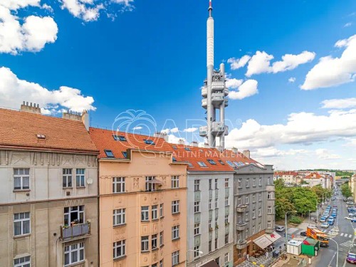 Prodaný byt 2+kk 63 m²