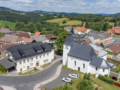 Prodej bytu 2+kk 52 m²