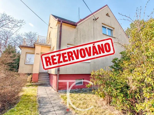 Prodej domu 180 m², pozemek 1800 m²