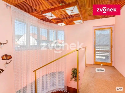 Prodej domu 190 m², pozemek 1469 m²
