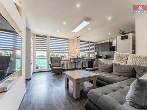 Prodaný  byt 4+kk 72 m²