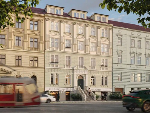Prodaný  byt 2+kk 37 m²