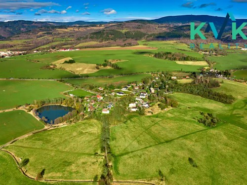 Prodej stavebního pozemku 735 m²