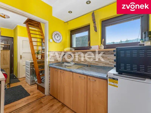 Prodej chaty 70 m², pozemek 825 m²