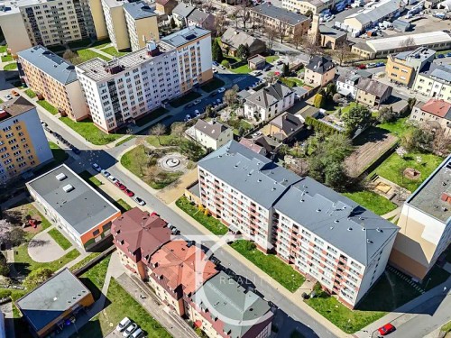 Prodaný byt 1+kk 25 m²